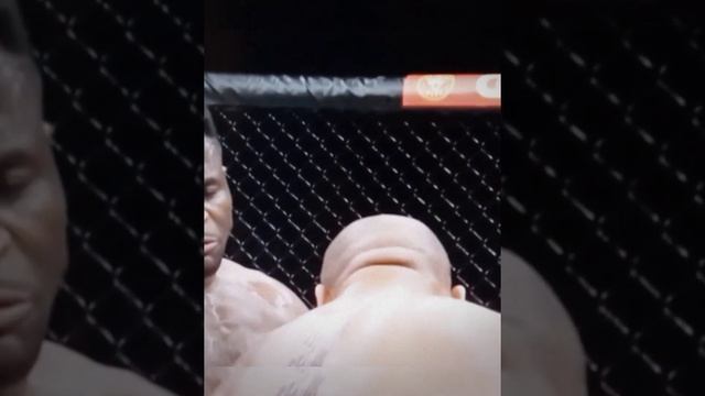 НГАННУ VS ГАН (БОЙ НА UFC270)Francis Ngannou Vs Ciryl Gane FullFight Highlights