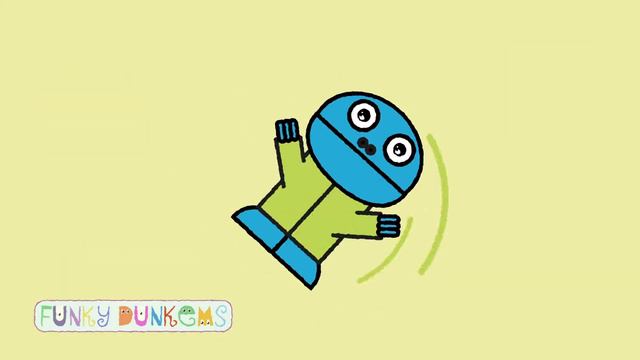 5 Little Monsters Halloween Song For Kids смотреть онлайн