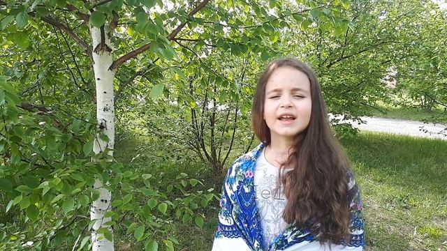 Ефимова Алиса. "Вологодские кружева" (автор не известен). смотреть онлайн