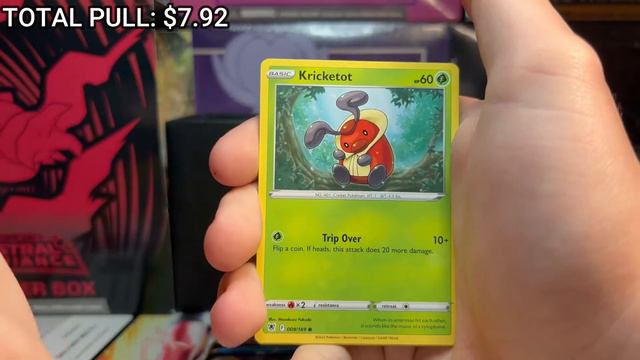 POKÉMON ASTRAL RADIANCE ELITE TRAINER BOX OPENING! смотреть онлайн