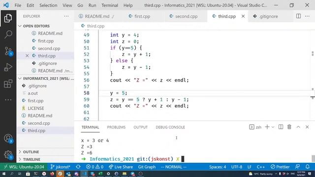 Информатике лекция смотреть онлайн