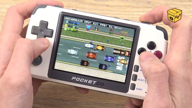 ? Консоль PocketGO NEW - ЛУЧШАЯ портативная ретро консоль с АлиЭкспресс смотреть онлайн