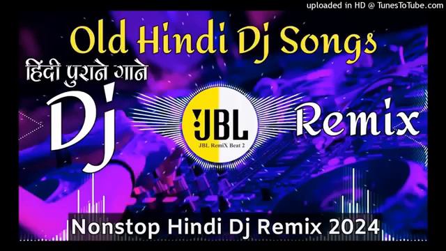 Dj Song💙 || Top Dj | Hard Bass ❤️🔥 | JBL Dj Remix | Old Hindi Dj Song 🥀| | Dj Remix Song 2024 смотреть онлайн