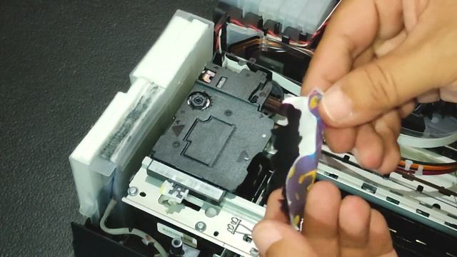 How to Open an All-In-One Printer & Fix Paper Jams Like a Pro | Brother DCP-T420W смотреть онлайн