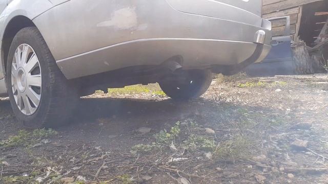 Ford Focus mk1 1.8tddi 90hp starting problem смотреть онлайн