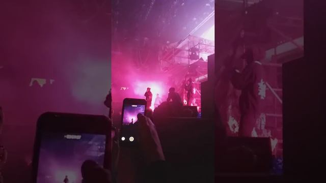 Pharaoh-одним целым Glav Green Club 26/11