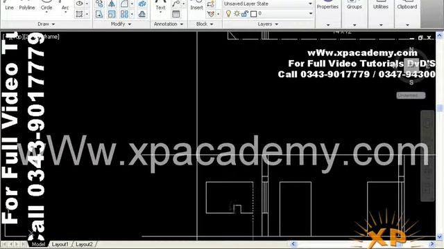 92 Section in AutoCAD 2013 смотреть онлайн