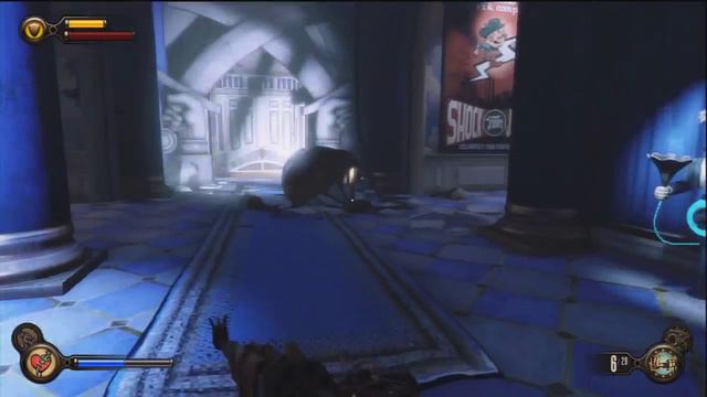 Bioshock Infinite: Unlimited Money and Lock Pick GLITCH смотреть онлайн