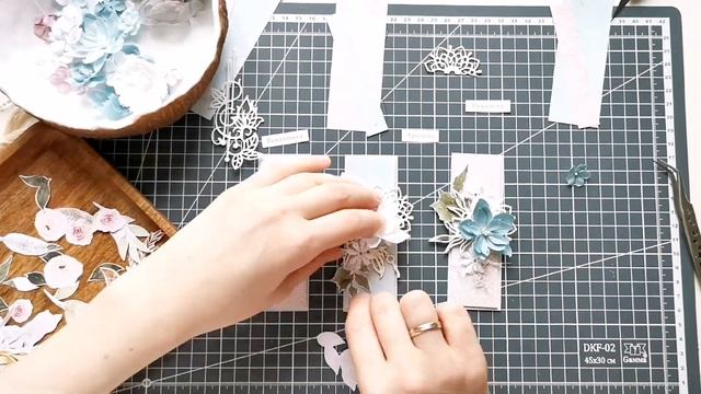 Мастер-класс Скраплинги. Скрапбукинг смотреть онлайн