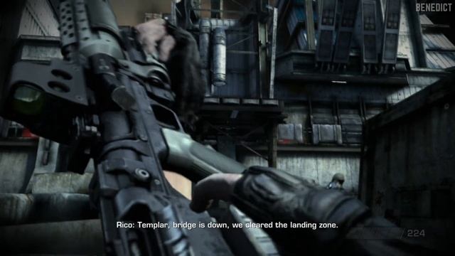 KILLZONE 2 | PS3 Gameplay смотреть онлайн