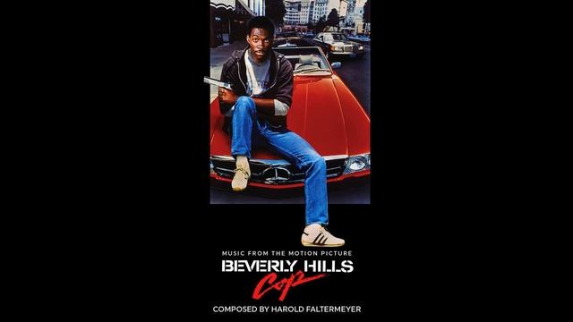 Harold Faltermeyer - Beverly Hills Cop - 01 Axel F Suite (From 12'' Single) смотреть онлайн