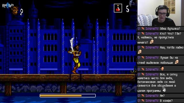 The Pirates of Dark Water Any% Speedrun (SMD) смотреть онлайн
