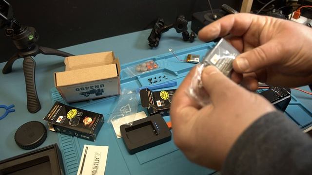Yi M1 Replacement Battery Review смотреть онлайн