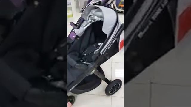 Сравнение детских колясок Espiro Sonic Air и Joie Mytrax Джой Майтракс и Эспиро соник эир смотреть онлайн