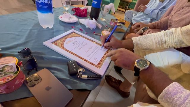 Bhai Ka Nikkah | Sign Karty Howey Pen He Kharab Ho Gya 😂 смотреть онлайн