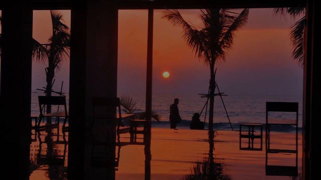 Pandanus Beach Resort and Spa, Bentota, Sri Lanka смотреть онлайн