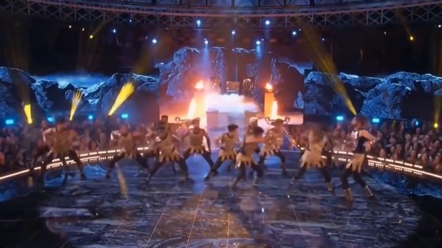 World of Dance Finals - Upper Team The Kings - Full Performance смотреть онлайн