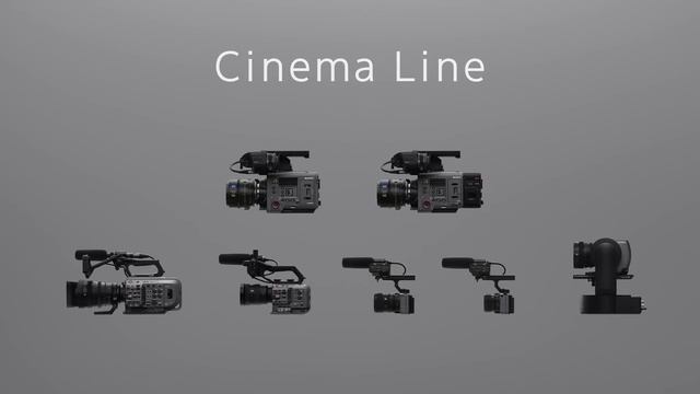 How to use S-Log3 and Cine EI | Cinema Line FX30 | Sony | α смотреть онлайн