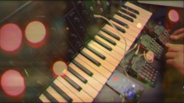 PO-12 / PO-14 / PO-16 / MS-20 MINI / minimal electronic | live jam смотреть онлайн