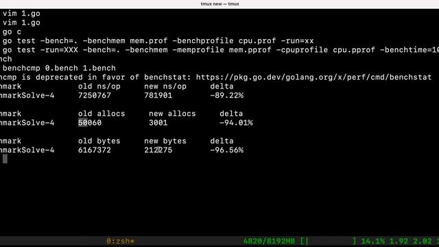 Go (Golang) Profiling Tutorial смотреть онлайн