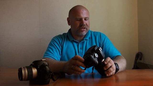 Камера Nikon D5100. Заметки к функционалу. смотреть онлайн