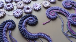 Мотивы для фриформа