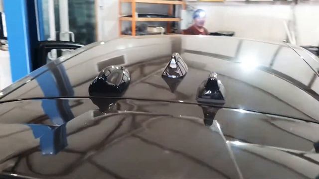 Антенна плавник Infiniti смотреть онлайн