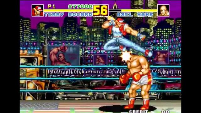 Ranking EVERY Fatal Fury Game From WORST TO BEST (Top 10 Games) смотреть онлайн