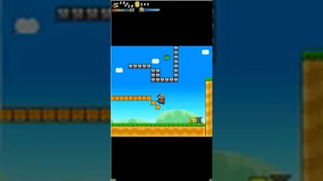 Java игра Super Mario Forever 2 touch смотреть онлайн
