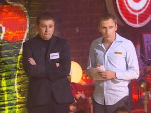 Гавриил Гордеев и Олег Верещагин - Волшебная палочка и Бродский