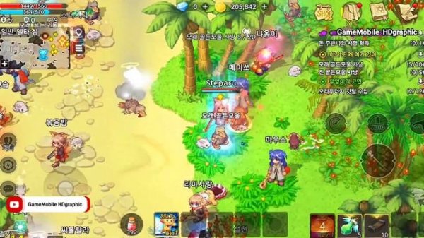 Top 12 Best PIXEL ART MMORPG Games Android & iOS | Best 2D MMORPG Pixel-Art Mobile Game