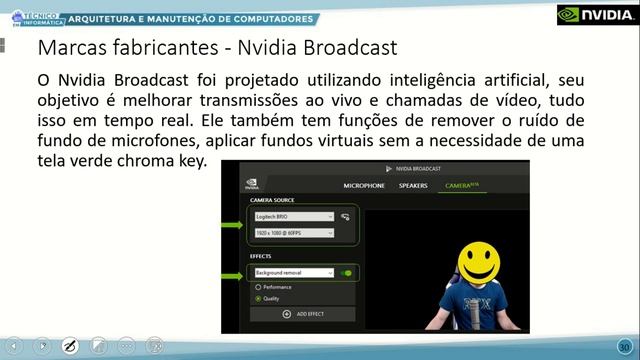 TÉC INFORMÁTICA TARDE ARQUITETURA E MANUT DE COMPUTADORES 10 08 202 PLACAS GRÁFICAS P2 смотреть онлайн