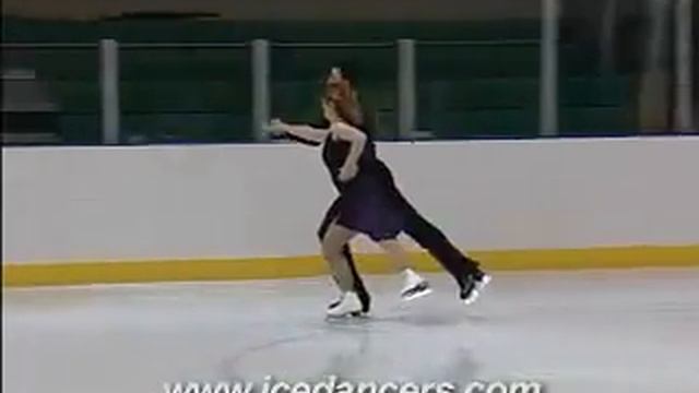 Fiesta Tango (Learn to Ice Dance Vol. 1) смотреть онлайн