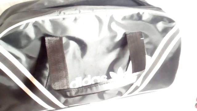 Спортивная сумка адидас смотреть онлайн