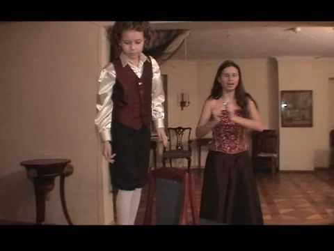 Дуэт Сюзанны и Керубино Duet of Susanna & Cherubino