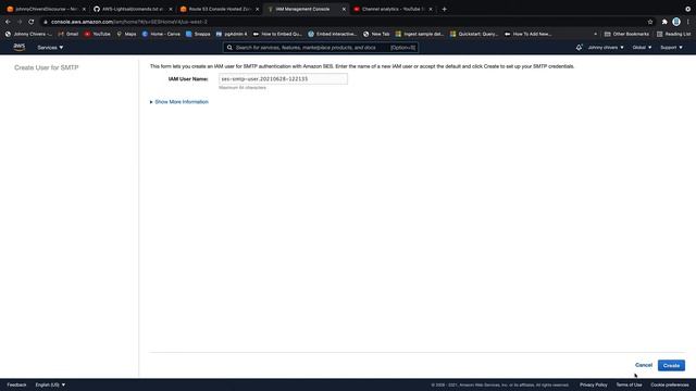 Use AWS Lightsail To Create Your Own Discourse Forum Server смотреть онлайн