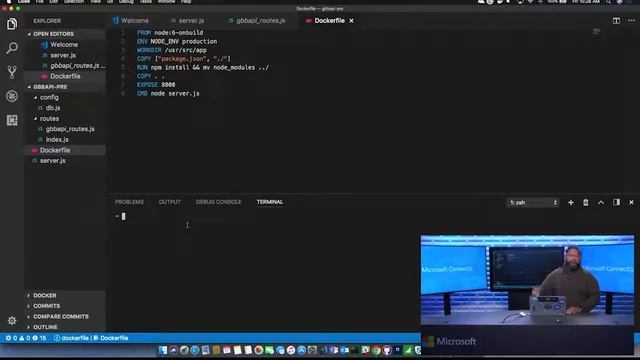 Connect; 2017 Azure “Kubernetes the Easy Way” Managed Kubernetes on Azure AKS смотреть онлайн