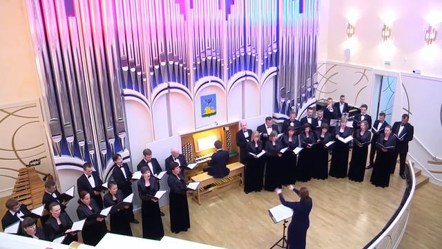 Alleluia from oratorio "Messiah" / Г.Гендель Аллелуйя смотреть онлайн