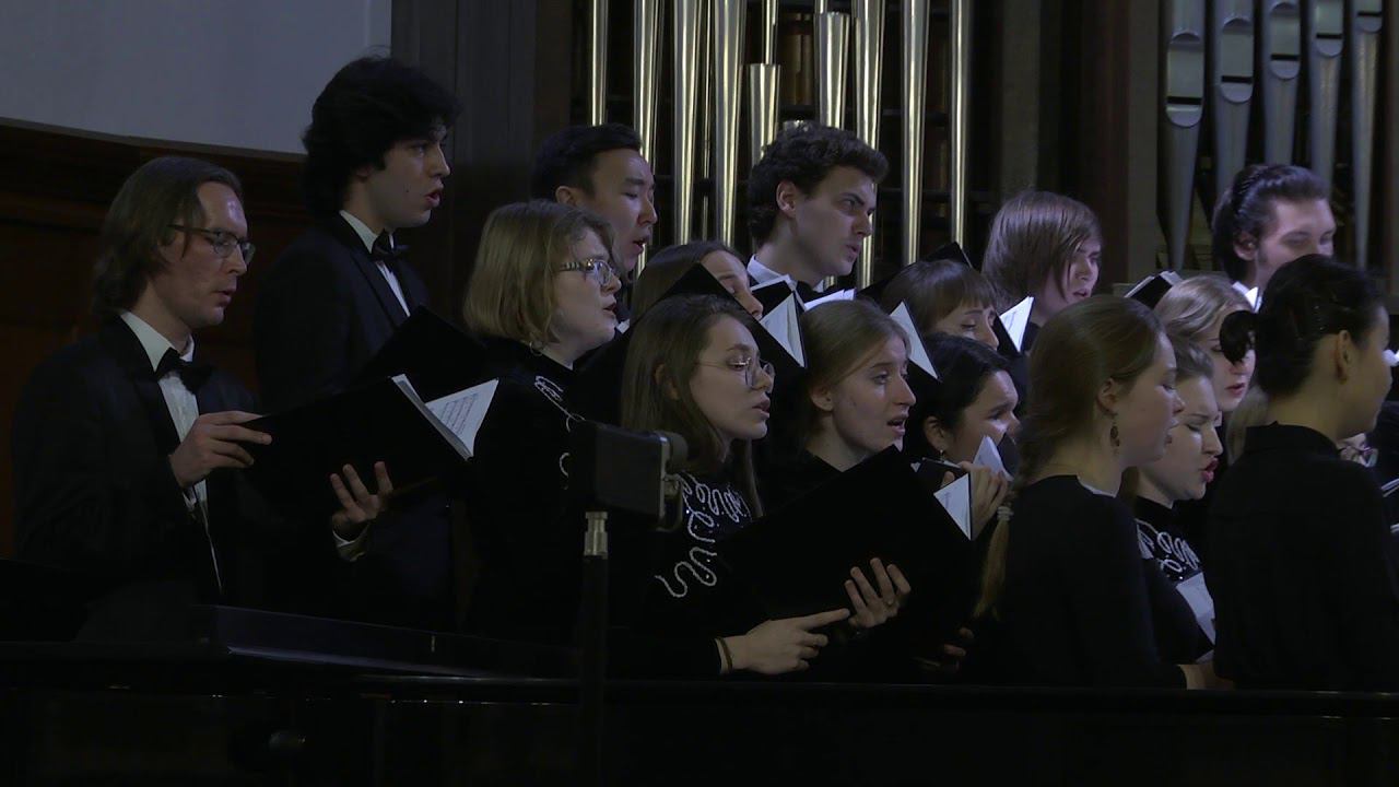 Р. ЩЕДРИН - МЕССА ПОМИНОВЕНИЯ смотреть онлайн