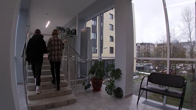 Тренинг. Сопровождение слепых - Гатчинский колледж Ушинского 16 смотреть онлайн