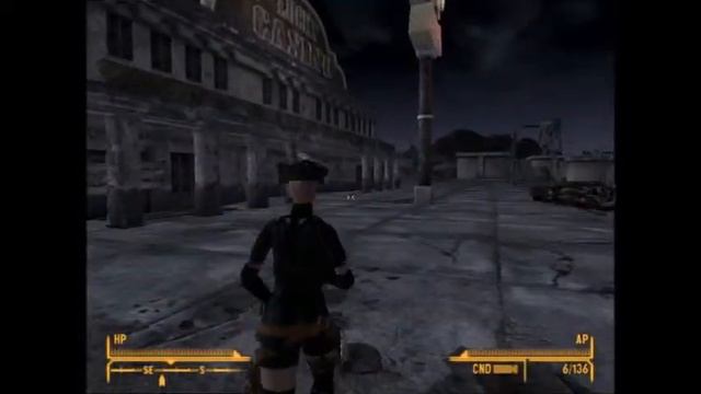 My Fallout New Vegas gameplay смотреть онлайн