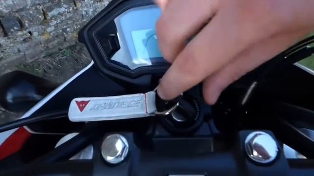 Honda CB500 Akrapovic exhaust смотреть онлайн
