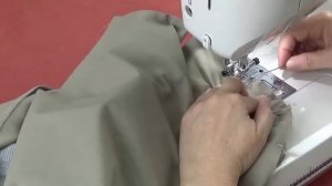 ?Как сшить куртку-бомбер. ❤️Серия 6 - рукава и нижний подвяз! Мужская куртка.