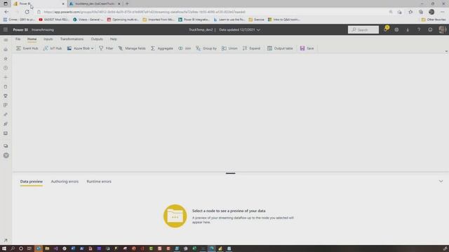 Exploring Streaming Dataflows in Power BI смотреть онлайн
