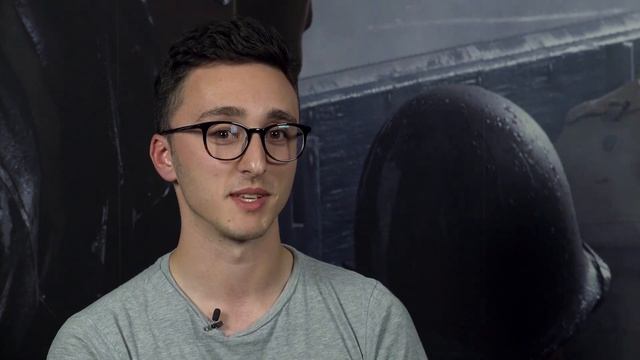 Call of Duty Developer Profile: Level Designer, Sean Pennell смотреть онлайн