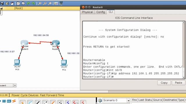 Cisco Adding IP Addresses 2 смотреть онлайн