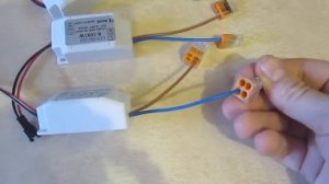 Установка светодиодных светильников в натяжной потолок