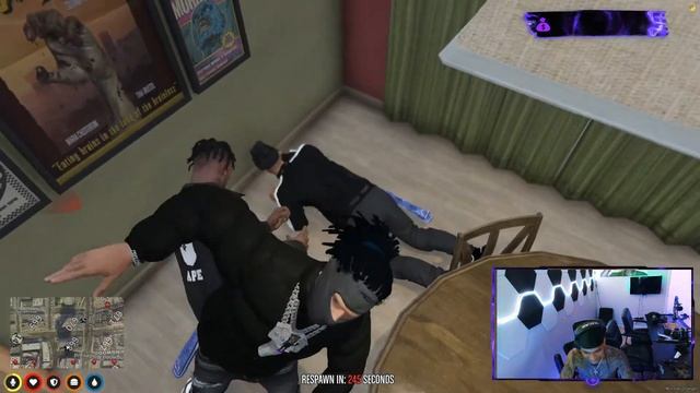 ME AND SHAKEY ON GTA RP смотреть онлайн
