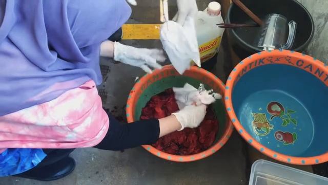 Bandung Batik Shibori 2019 смотреть онлайн