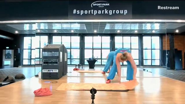 Faszien Pilates und Back Fit смотреть онлайн